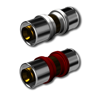 LK PRESSKOPPLING PV RAK 20X2,0